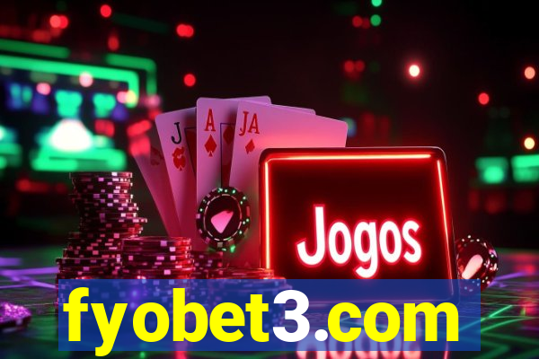 fyobet3.com