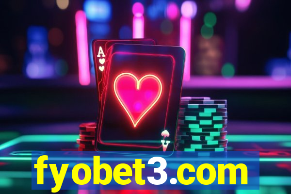 fyobet3.com