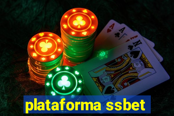 plataforma ssbet