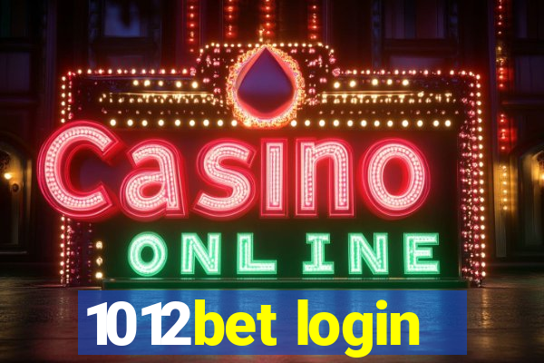 1012bet login