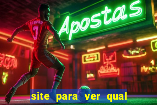 site para ver qual jogo esta pagando