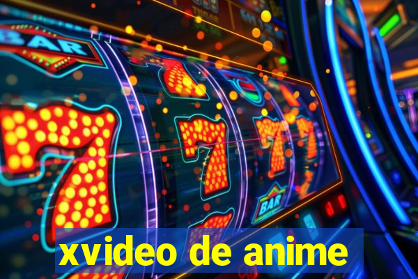 xvideo de anime