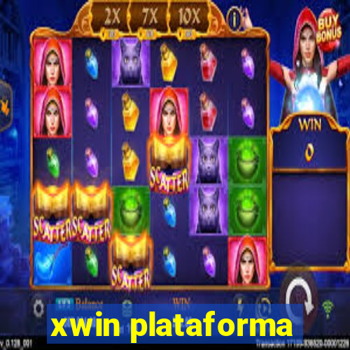 xwin plataforma