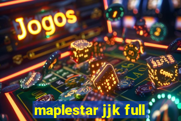 maplestar jjk full