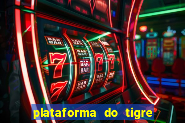 plataforma do tigre de 5 reais