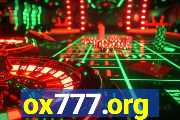 ox777.org