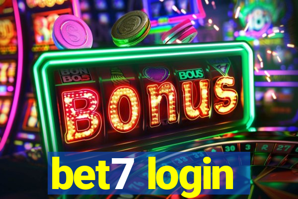 bet7 login