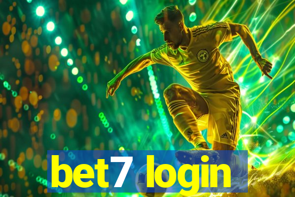 bet7 login