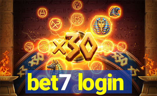 bet7 login