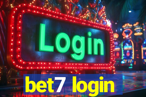 bet7 login