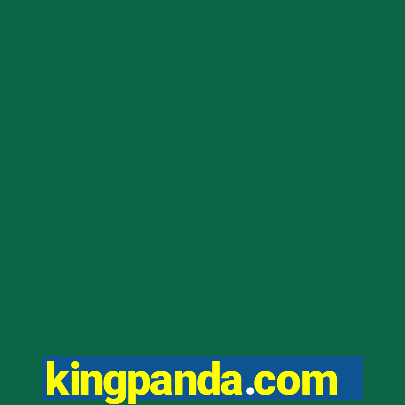 kingpanda.com