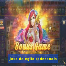 jose do egito redecanais