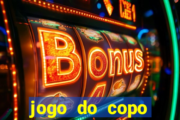 jogo do copo cassino online