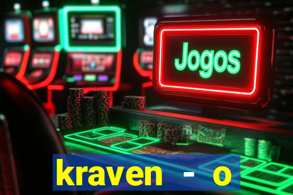 kraven - o caçador filme completo dublado pobreflix