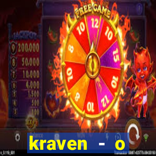 kraven - o caçador filme completo dublado pobreflix