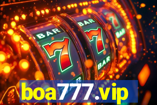 boa777.vip