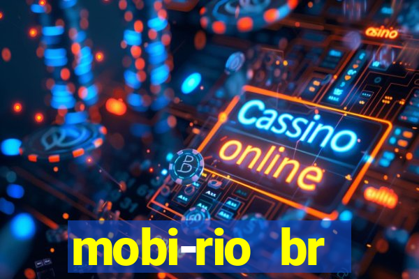 mobi-rio br trabalhe conosco