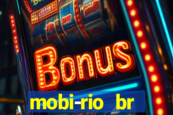 mobi-rio br trabalhe conosco