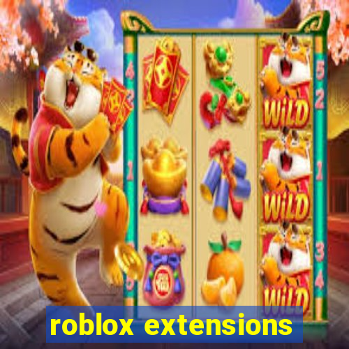 roblox extensions