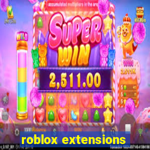 roblox extensions