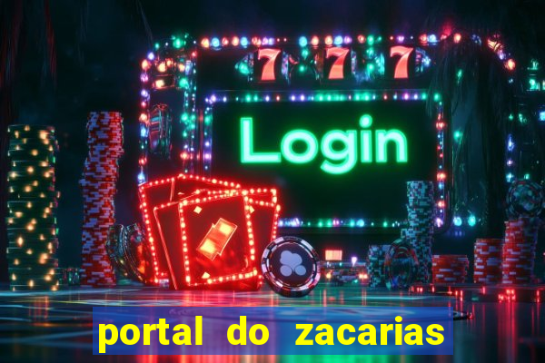 portal do zacarias corpo encontrado