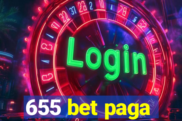 655 bet paga