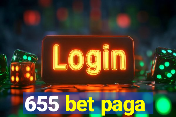 655 bet paga