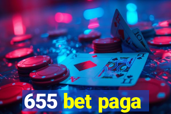 655 bet paga