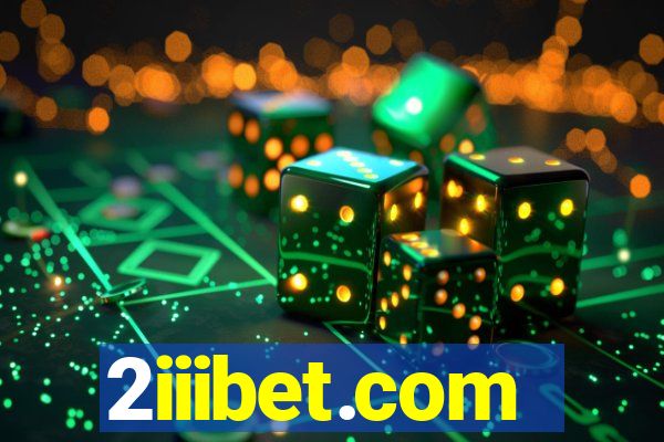 2iiibet.com