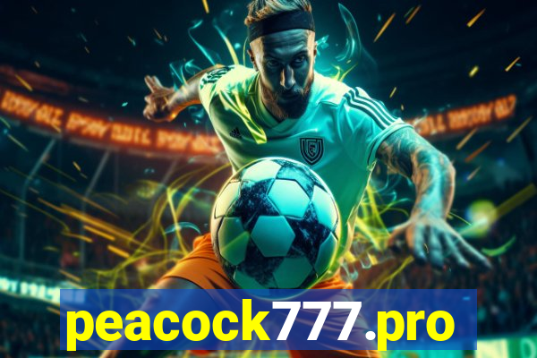 peacock777.pro