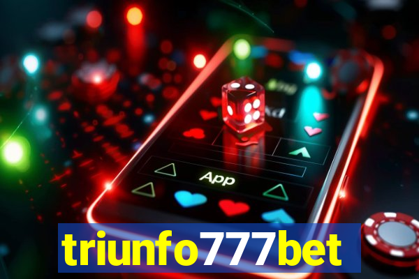 triunfo777bet