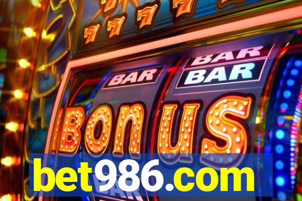 bet986.com