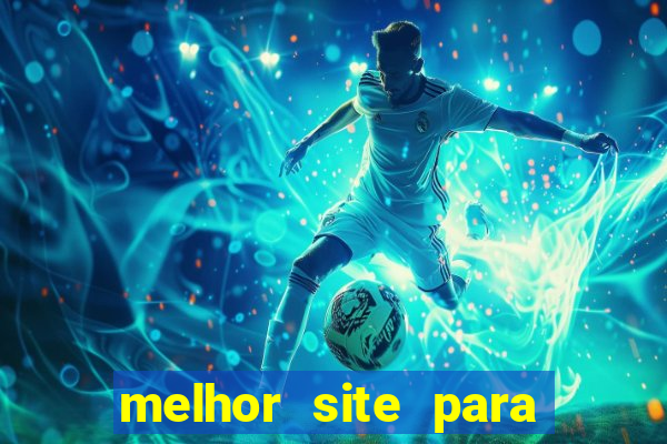 melhor site para analisar jogos de futebol