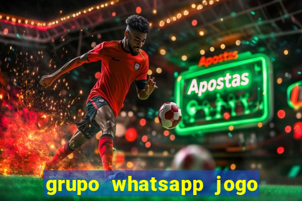 grupo whatsapp jogo do bicho rj