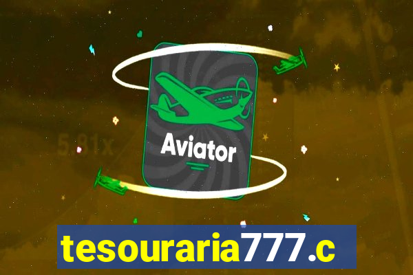 tesouraria777.com