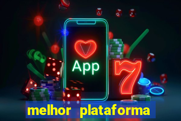 melhor plataforma de jogos do momento