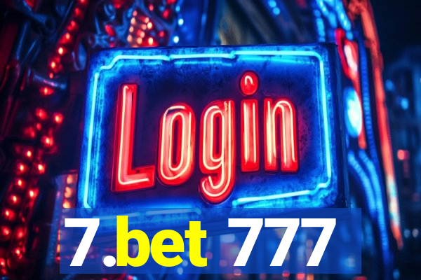 7.bet 777