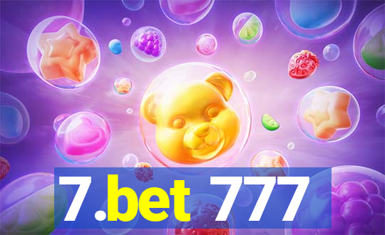 7.bet 777