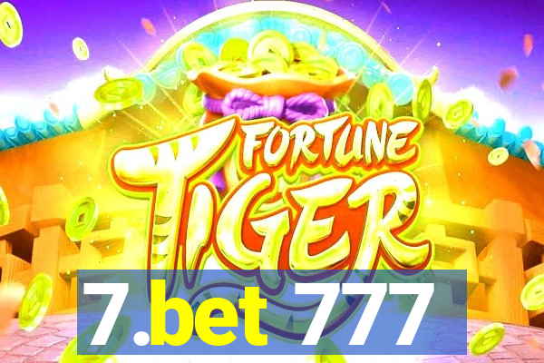 7.bet 777