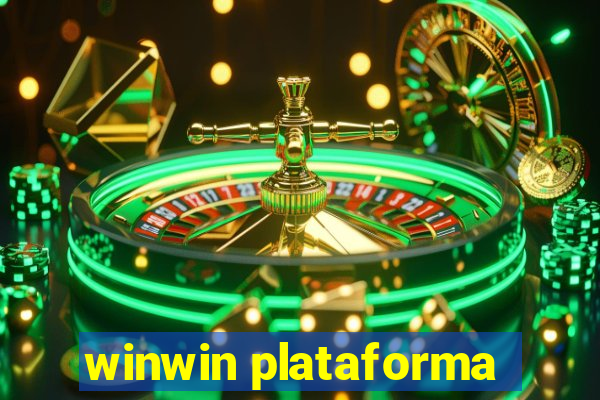 winwin plataforma