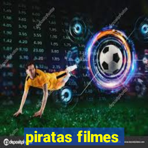 piratas filmes