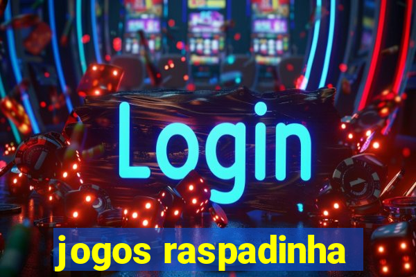 jogos raspadinha