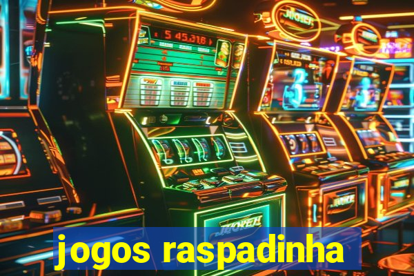 jogos raspadinha