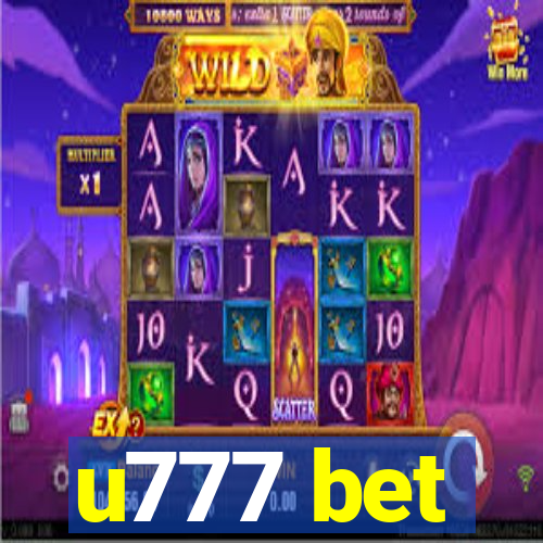 u777 bet