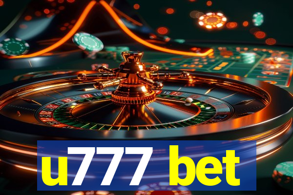 u777 bet