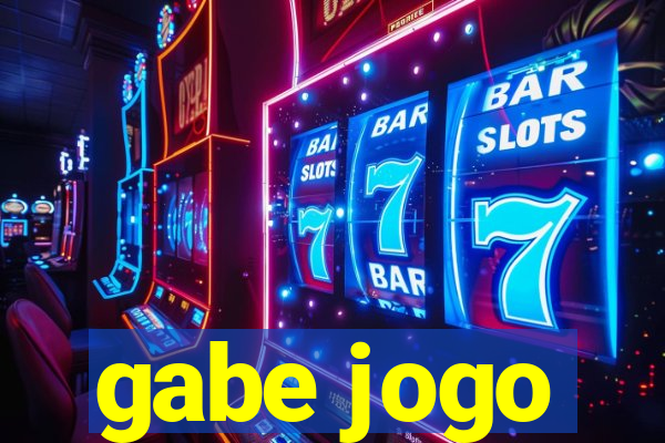 gabe jogo