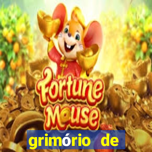 grimório de narciso pdf