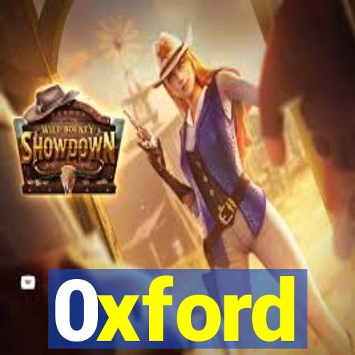 0xford