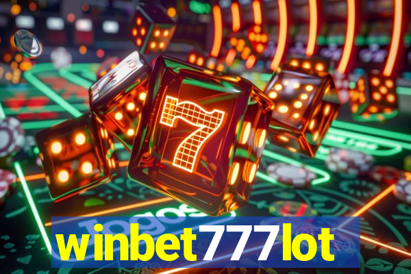 winbet777lot