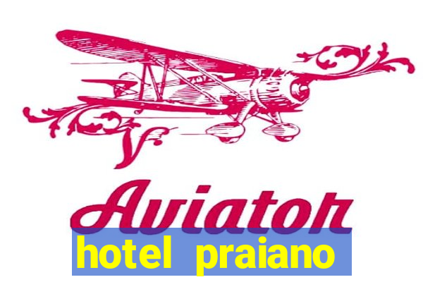 hotel praiano santos fechou